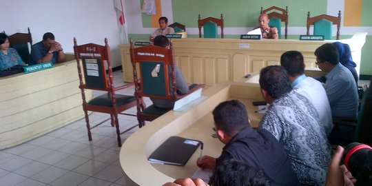 Siksa PRT hingga tewas, pembantu Syamsul dibui 5 tahun