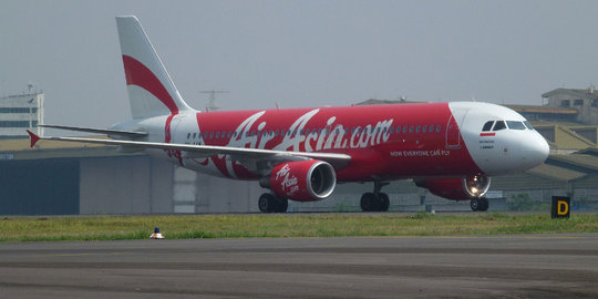 Ada persaingan bisnis tak sehat di balik AirAsia QZ8501?