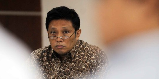 Sidang lanjutan Machfud Suroso terkait kasus Hambalang