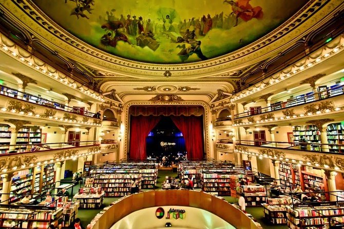 el ateneo grand splendid