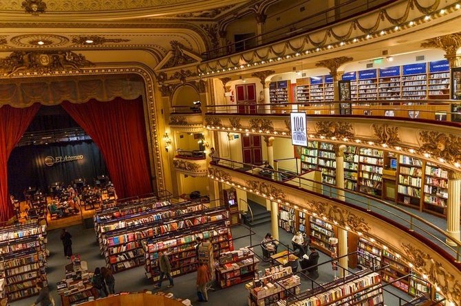 el ateneo grand splendid