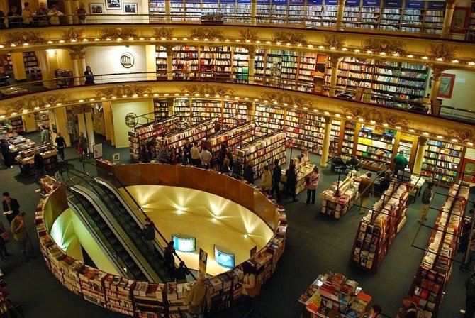 el ateneo grand splendid