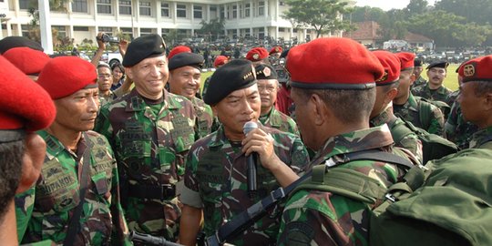 Besok,Panglima TNI tinjau posko evakuasi AirAsia Pangkalanbun