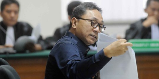 Zulkifli Hasan 'buta' soal teknis alih fungsi lahan Riau