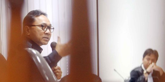 Zulkifli Hasan sebut SK lahan Riau prestasi jadi petaka