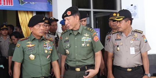 Panglima TNI minta keluarga korban percaya kerja Basarnas