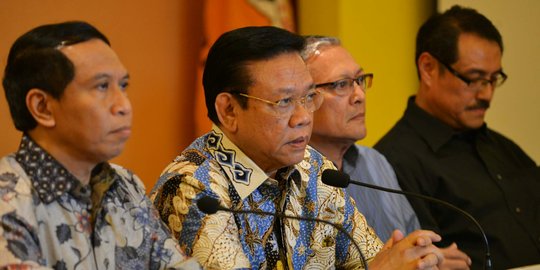 Ini syarat kubu Agung agar terjadi islah di Golkar