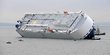 Ini kapal pengangkut mobil mewah yang karam di perairan Inggris