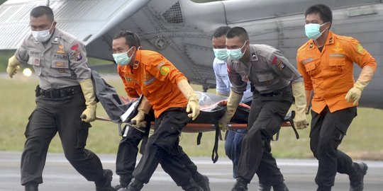 Jika terbang ilegal, AirAsia bisa dituntut keluarga korban