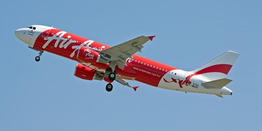 AirAsia QZ8501 disebut terbang ilegal, AP I tak mau disalahkan