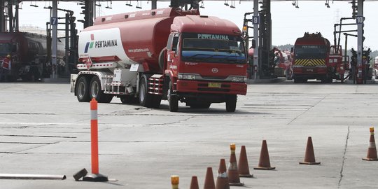 Tahun ini pemerintah janji bayar utang Rp 25 T ke Pertamina