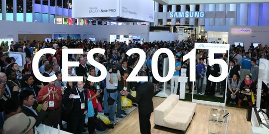 CES 2015 di depan mata, 6 gadget ini wajib ditunggu kehadirannya