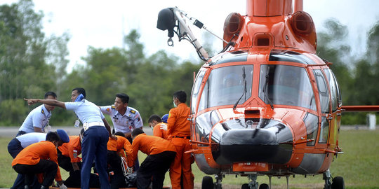 ini lima tim sar terbaik di dunia