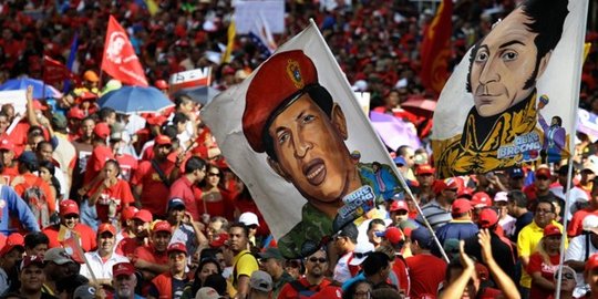 Beda dari timses Jokowi, timses Chavez ogah carmuk demi jabatan