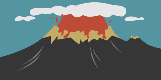 Gunung Soputan meletus, BNPB sebut belum perlu mengungsi