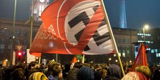 Marak pawai anti-Islam, warga Jerman serentak bela muslim
