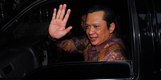 Bambang Soesatyo minta Ical batalkan upaya islah dengan Agung