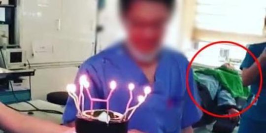 Skandal dokter selfie saat operasi pasien terulang di Korsel