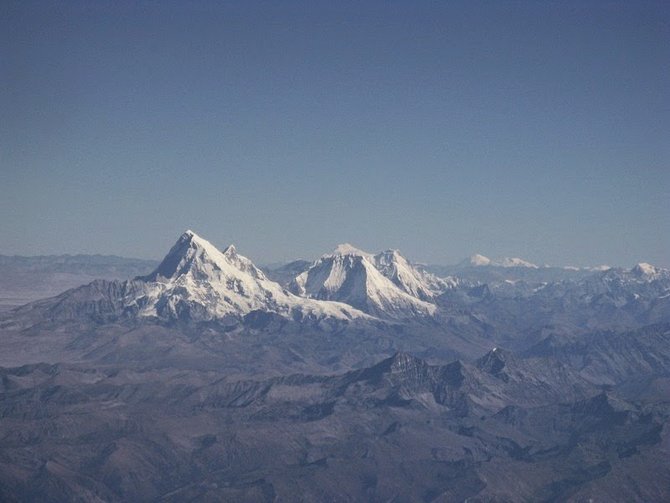 gangkhar puensum