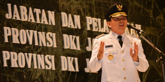 Gerindra sebut Ahok arogan larang motor melintasi jalan protokol