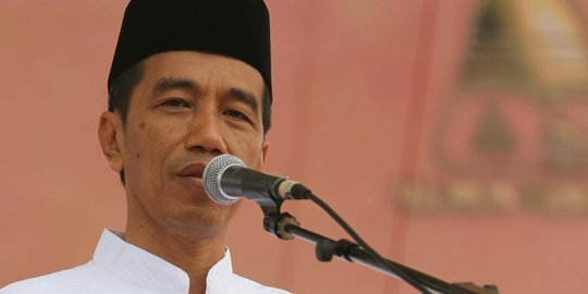 Jokowi belum tunjuk semua anggota Wantimpres