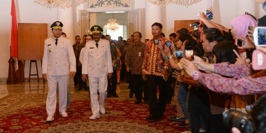 Di APBD ada sewa mobil Rp 461 M & komputer Rp 162 M, Ahok marah!