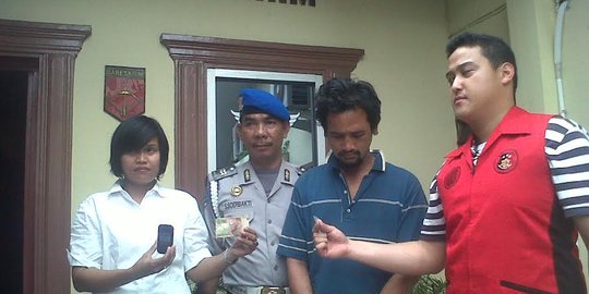 Mabuk, Yudi tunjukkan video porno dan raba tubuh bocah SD