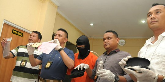 Sudah tes urine, Fariz RM positif konsumsi ganja, sabu & heroin