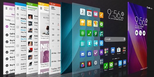 dan zen ui