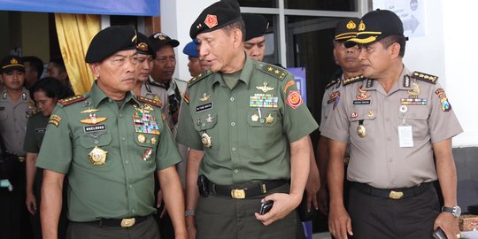 Evakuasi AirAsia QZ8501, Panglima TNI yakin akan ada keajaiban