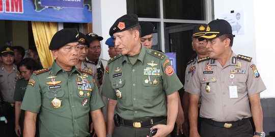 Panglima TNI: Kami kalau lihat alutsista canggih ngiler juga
