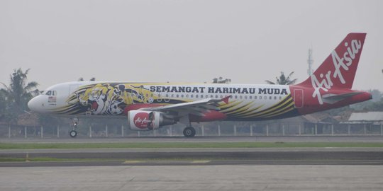 Jatuhnya AirAsia QZ8501, kecelakaan paling menonjol 2014