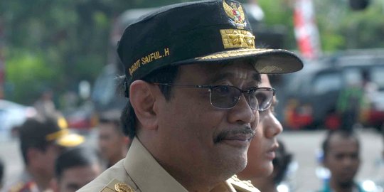 Wagub Djarot 'deadline' 3 bulan operasikan Terminal Pulo Gebang