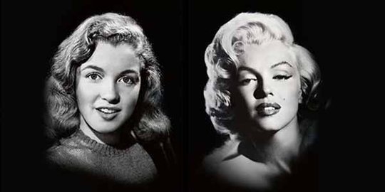 Max Factor pilih Marilyn Monroe jadi brand ambassador