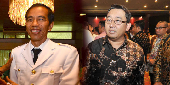 Kritik keras Fadli Zon ke Jokowi dari soal Puskesmas sampai BBM