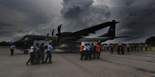 Rintangan-rintangan ini bikin sulit Kopaska cari AirAsia QZ8501