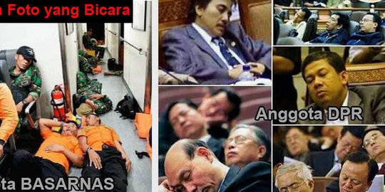 Indonesia dinobatkan sebagai negara paling cukup tidur