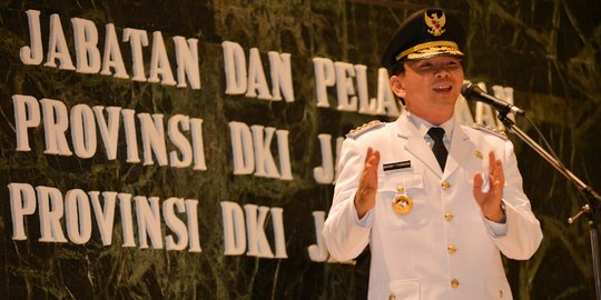 Ahok: Kalau dikepung 10 harimau kira-kira temen kamu mau bantu?