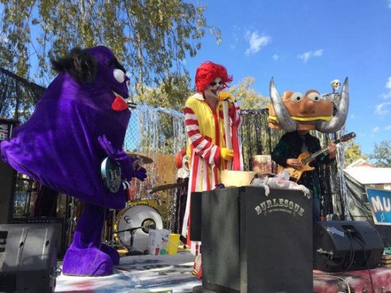 band macsabbath