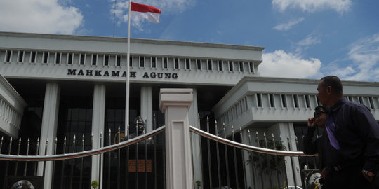 Sepanjang 2014, 117 hakim terjerat hukuman disiplin MA