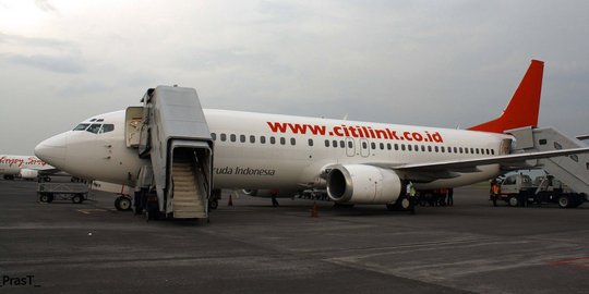 Susul AirAsia, Citilink gagal terbang dari Kualanamu karena izin