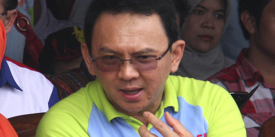 Ahok sebut pecat PNS karena narkoba adalah kesempatan