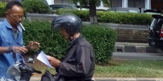 Mapolres marak calo, Kapolres pekanbaru siap 'goreng' anggotanya