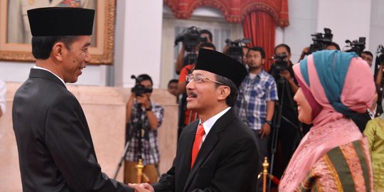 Hakim MK Palguna akui pernah jadi anggota Fraksi PDIP