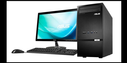 Back to school! Beli PC murah ASUS berbonus software pendidikan