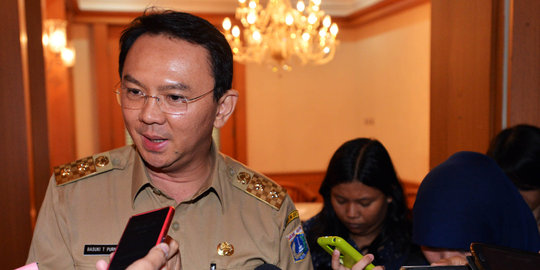 Ahok akan ambil alih pengelolaan Taman Ismail Marzuki