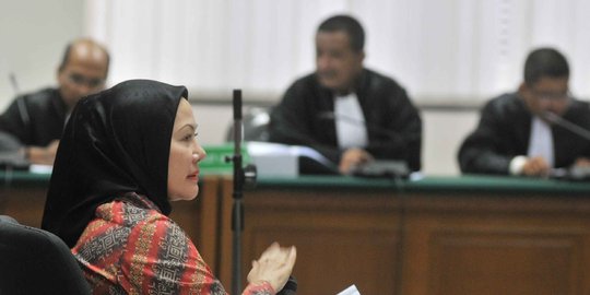Dana hibah Banten digelapkan buat pemenangan Atut jadi gubernur