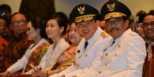 Sibuk benahi birokrasi Ahok sampai lupa gaji PNS DKI