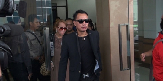 Vicky Prasetyo: Gimana saya nanti, biarkan retorika waktu bicara