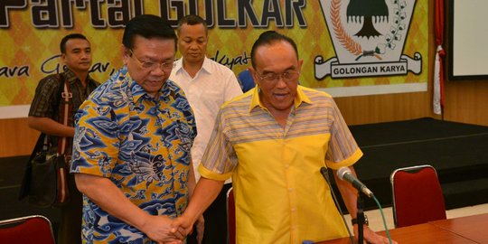 Yakin deadlock, Golkar kubu Ical siap bertarung di pengadilan